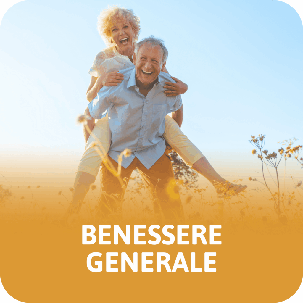 integratori naturali benessere generale adulti e bambini