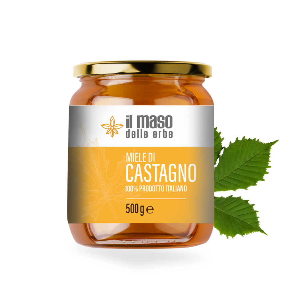 miele italiano di castagno