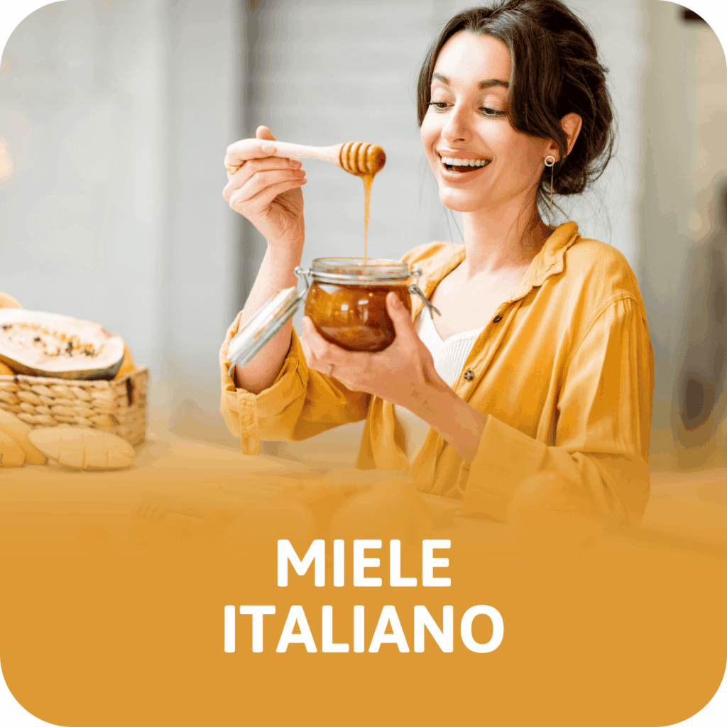 miele italiano made in italy castagno millefiori melata