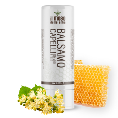 Balsamo capelli Miele e Tiglio-200ml