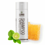 Shampoo Pappa Reale e Bergamotto 200ml