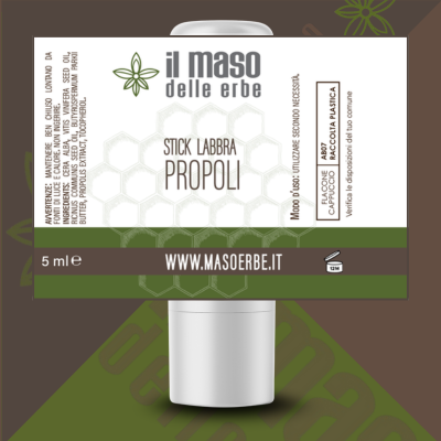 Stick Labbra Naturale al Propoli - immagine 2