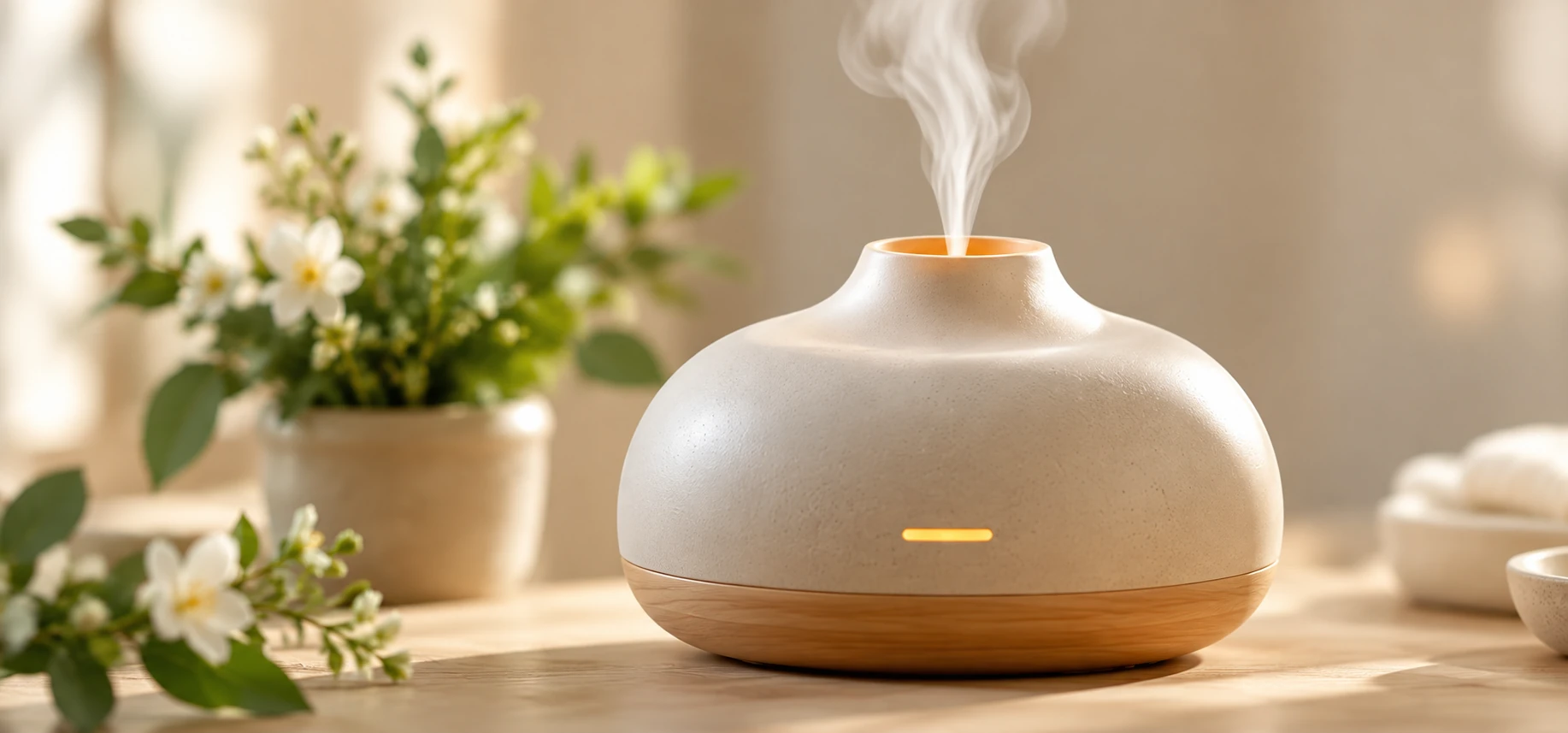 Oli essenziali utilizzati nel diffusore