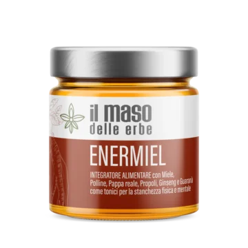 Enermiel Il Maso delle Erbe 250 g