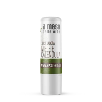 Stick labbra al Miele e Calendula