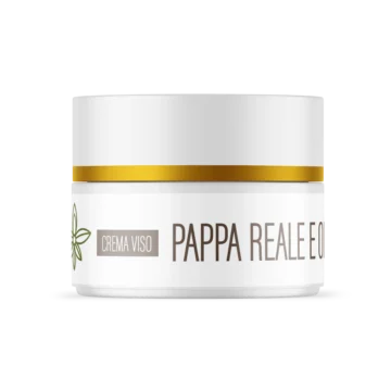 Crema Viso Pappa Reale e Olio di argan